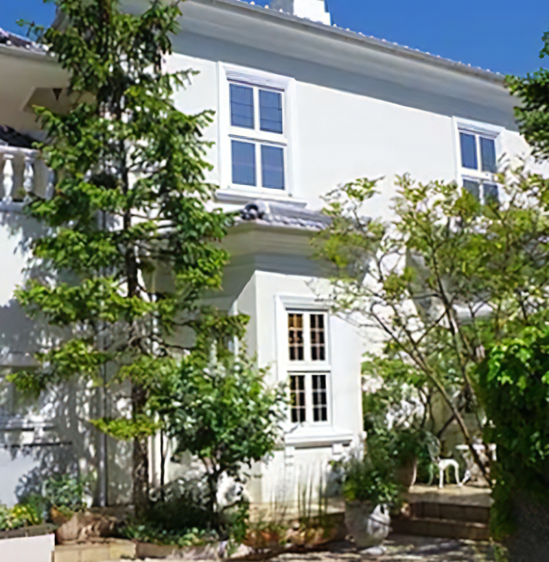 個人宅の伐採承ります